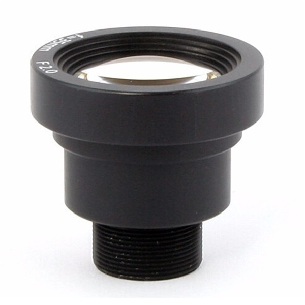 objectif de caméra du bâti M12 de 25MM