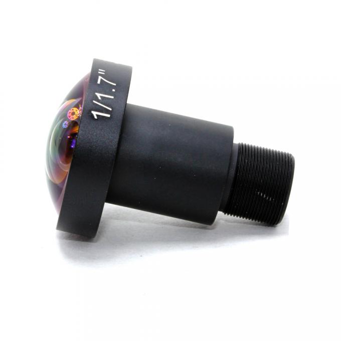 4K la lentille 12Megapixel a fixé M12 la lentille 3.2mm 160 degrés 1/1.7 pouces pour la caméra de télévision en circuit fermé d'IP d'IMX226 4K ou la caméra de l'action 4K 4K la lentille 12Megapixel a fixé M12 la lentille 3.2mm 160 degrés 1/1.7 pouces pour la caméra de télévision en circuit fermé d'IP d'IMX226 4K ou la caméra de l'action 4K