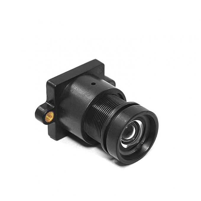la lentille de 6mm avec l'IR A COUPÉ pour le panneau intelligent ONVIF XMEYE de caméra d'IP d'analyse de H.265 Starlight 3MP 3516C+Sony IMX291