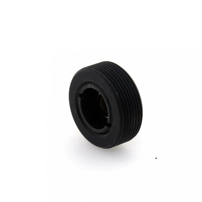 Lentille de haute qualité de panneau de télévision en circuit fermé de lentille d'avion de lentille de 3.7mm pour la caméra de sécurité de télévision en circuit fermé, lentilles plates