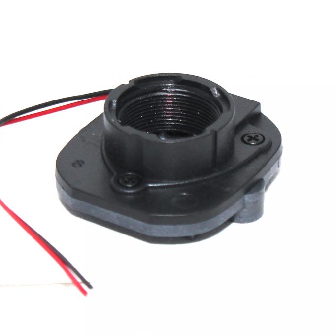 HD conjuguent le bâti infrarouge de lentille de télévision en circuit fermé de la COUPE M12 du changeur 20mm IR de filtre pour la puce de caméra d'ahd