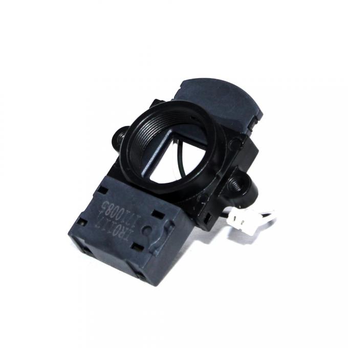 5,0 support de bâti de lentille du changeur IR-CUT 20mm de double IR de trou d'épingle de Megapixel M12 de coupe de la lentille double ICR du filtre spécial