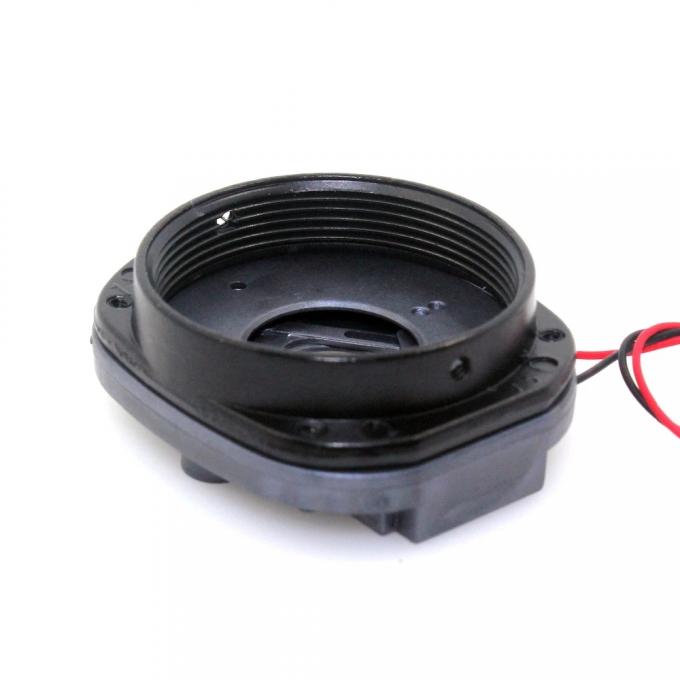 Changeur de filtre de double de bâti de lentille de CS de filtre de COUPE en métal IR de HD 3.0MP pour le plein bâti d'objectif de caméra de télévision en circuit fermé de HD