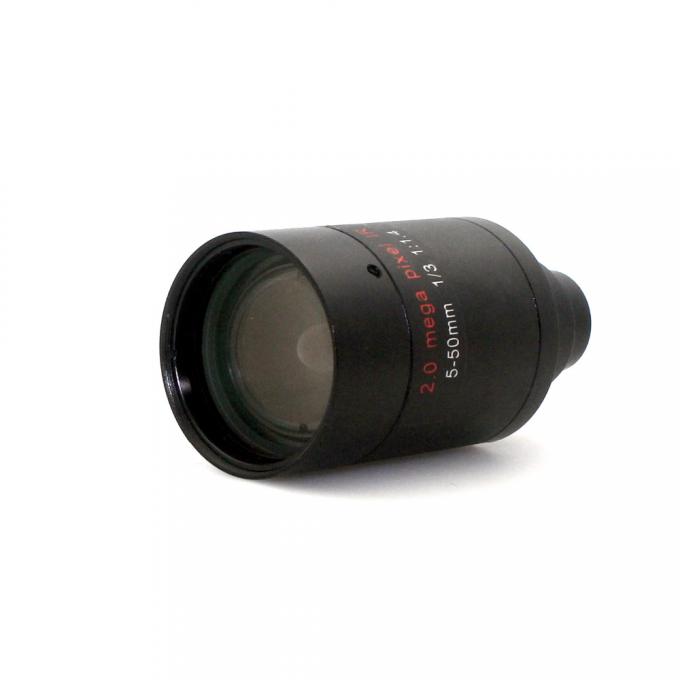 vue de bâti de la lentille D14 de 2Megapixel 5-50mm Varifocal environ 100m pour la caméra de télévision en circuit fermé d'Analog/720P/1080P AHD/CVI/TVI/IP