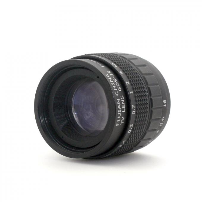 Lentille de la télévision TV pour la caméra de bâti de C 35mm F1.7 dans le noir