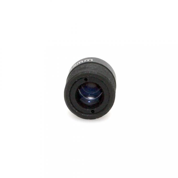 Lentille de haute qualité du trou d'épingle M12 de caméra de panneau de lentille de 15mm pour des caméras de sécurité de télévision en circuit fermé