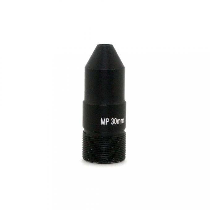 Interface de haute qualité F1.6 du bâti M12 de lentille de panneau de lentille de 30mm HD pour la caméra de sécurité d'IP de CCD de télévision en circuit fermé