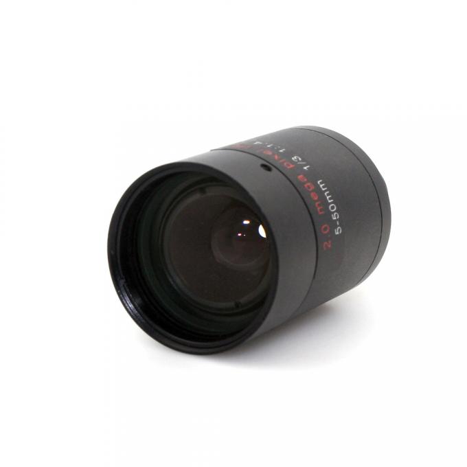 vue de bâti de la lentille D14 de 5-50mm Varifocal environ 100m pour la caméra de télévision en circuit fermé d'Analog/720P/1080P AHD/CVI/TVI/IP