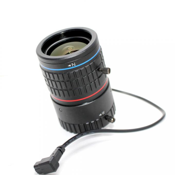 4K IRIS de C.C de bâti de CS de pouce 3.8-16mm de la télévision en circuit fermé 1/1.8 de la lentille 8Megapixel Varifocal pour la caméra de la boîte Camera/4K de télévision en circuit fermé SONY IMX226/178