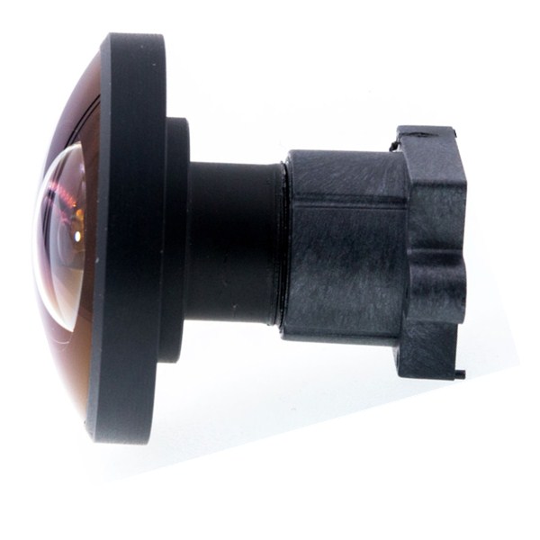 megapixel 8K 16 1/2,3 lentille grande-angulaire superbe focale de télévision en circuit fermé d'interface du degré de la longueur 1.3mm de pouce f2.8 230 M12