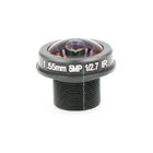 Infrared Night Vision Fisheye CCTV Lens 1.55mm 180 Degree CCTV Wide Angle Lens