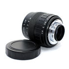 Alloy Casing Machine Vision Lens 50mm Focal Length C Mount F/1.4 Manual Iris