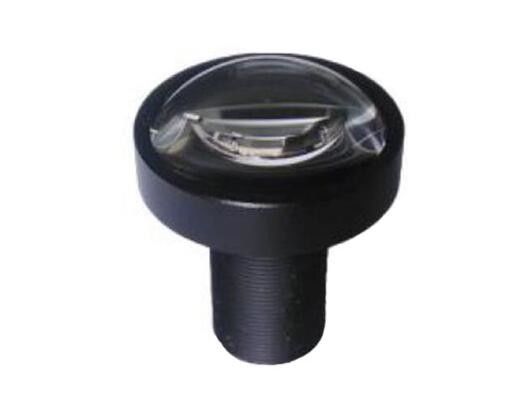 la déformation d'image de la lentille F1.8 de 4.2mm m12 2MP non s montent la lentille de panneau de télévision en circuit fermé pour le capteur de 1/1.8 ″